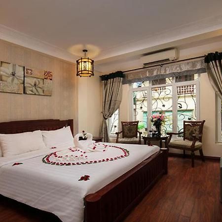 Khach San Thu Do Formerly Impressive Hotel Ανόι Εξωτερικό φωτογραφία