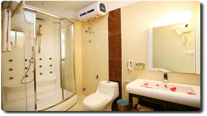 Khach San Thu Do Formerly Impressive Hotel Ανόι Εξωτερικό φωτογραφία